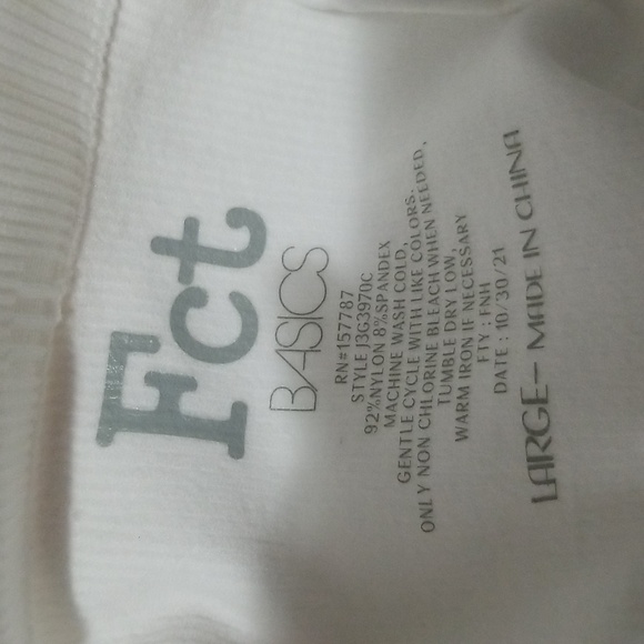 Fashion Nova seamless mini dress - Picture 4 of 4